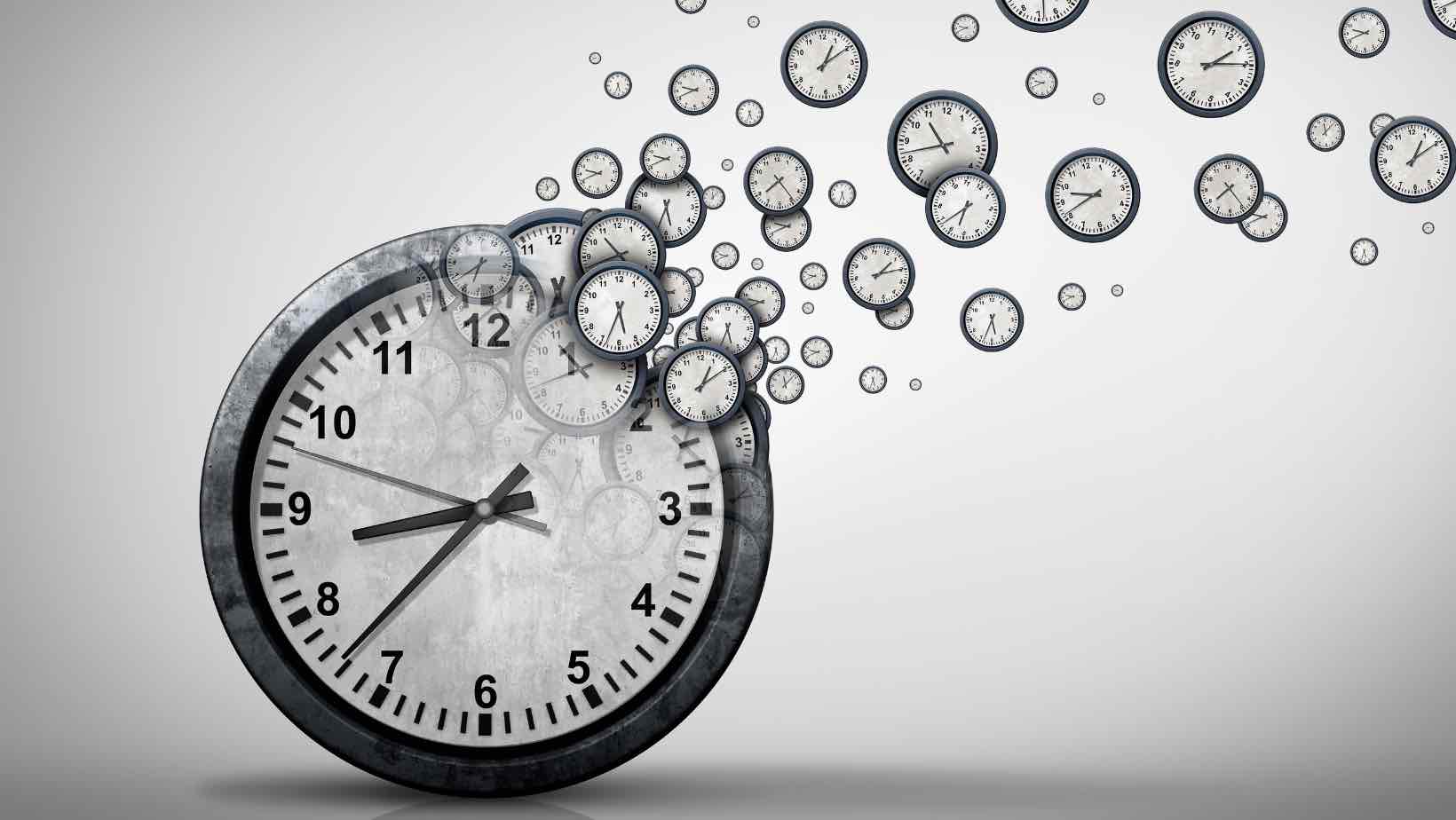 What Time Is It? - DFW Fil-Am Seventh-day Adventist Church