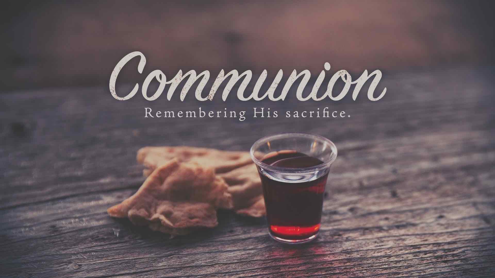 Communion Service - DFW Fil-Am Seventh-day Adventist Church